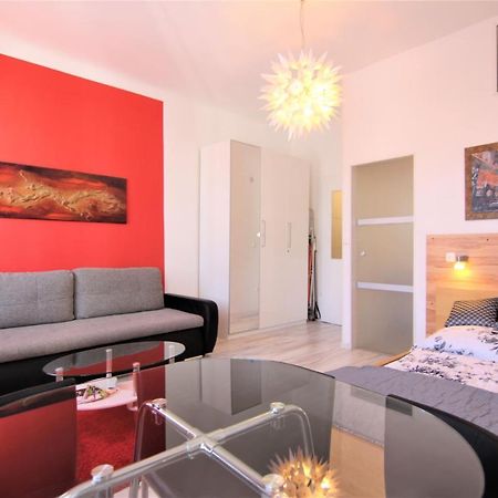 Vienna Cityapartments - Design 2 Zewnętrze zdjęcie