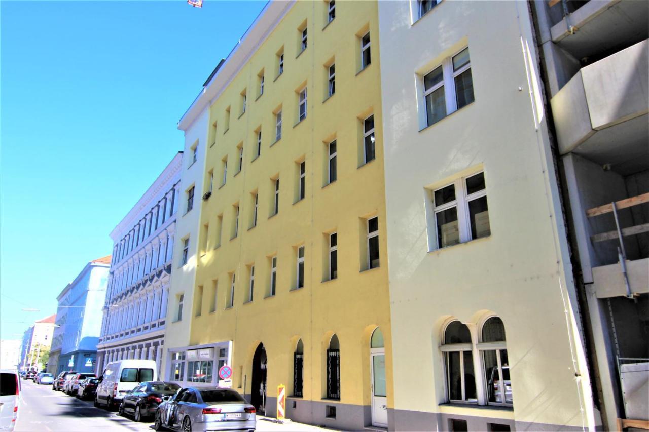 Vienna Cityapartments - Design 2 Zewnętrze zdjęcie