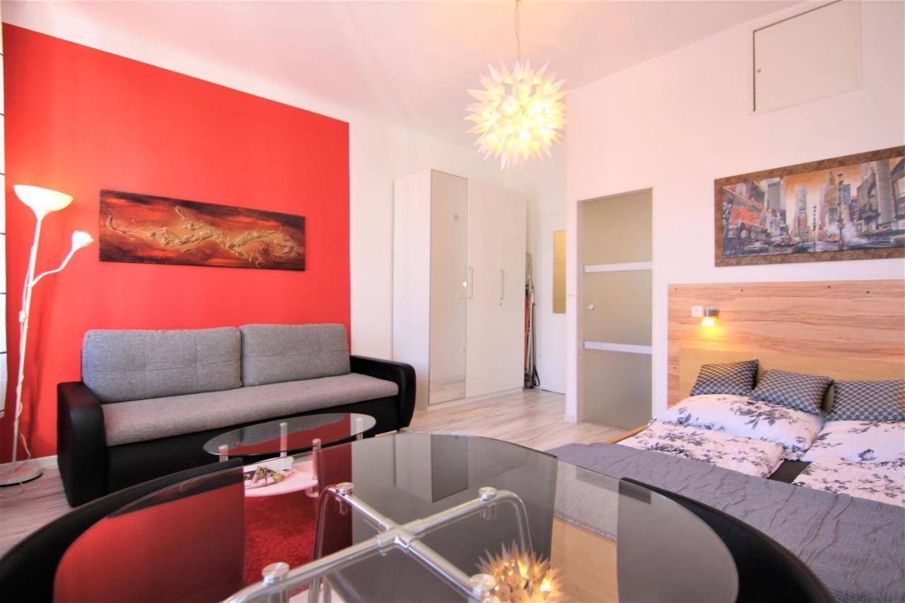 Vienna Cityapartments - Design 2 Zewnętrze zdjęcie