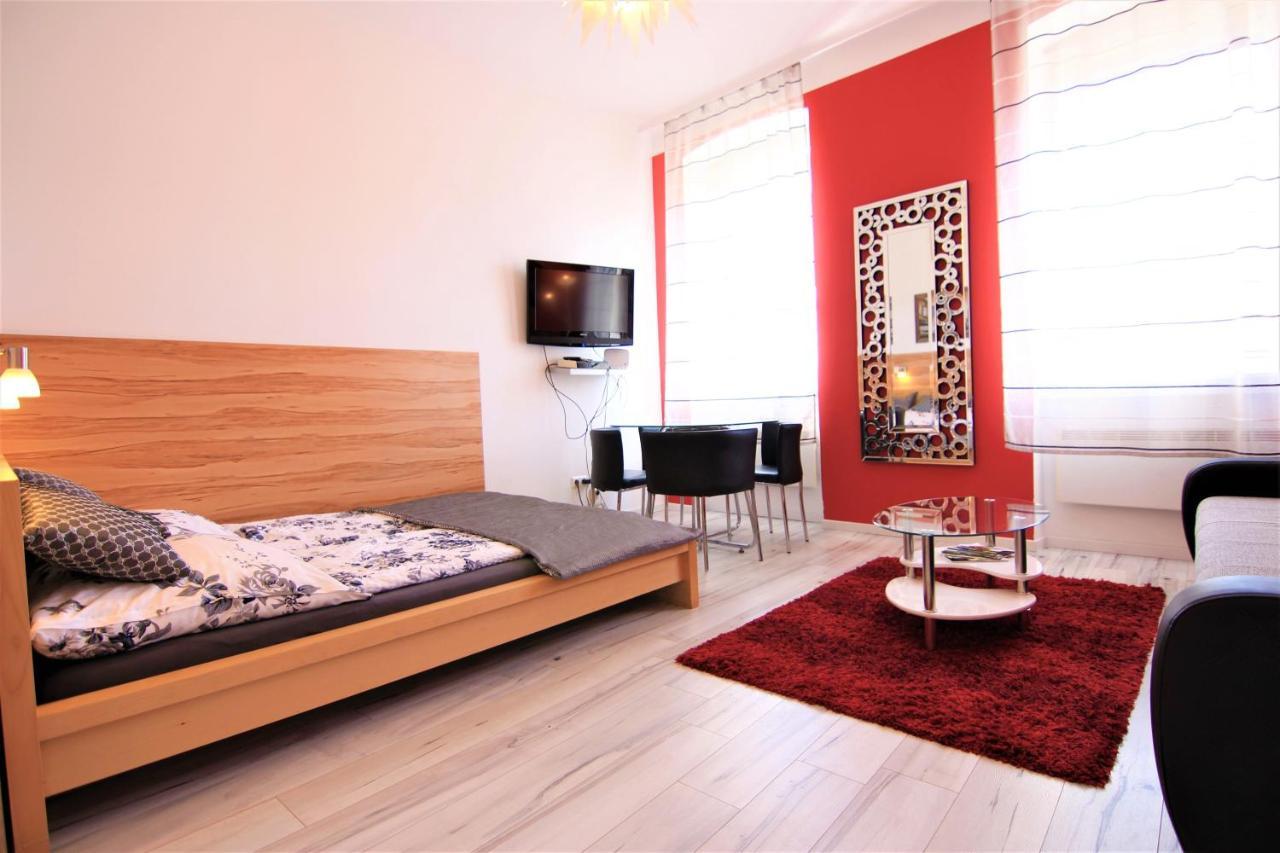 Vienna Cityapartments - Design 2 Zewnętrze zdjęcie
