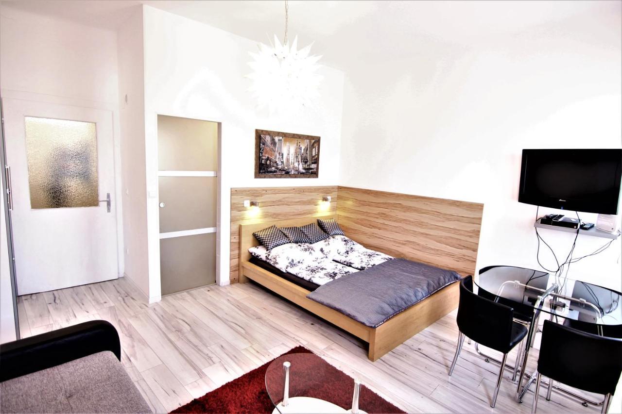 Vienna Cityapartments - Design 2 Zewnętrze zdjęcie