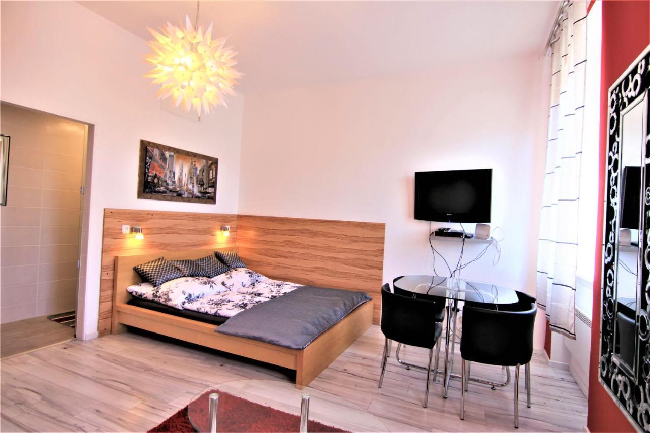 Vienna Cityapartments - Design 2 Zewnętrze zdjęcie